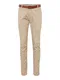 Review Chino STR BELT beige