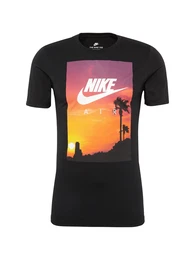 Nike Sportswear T-Shirt M NSW TEE FTWR 4 mischfarben / schwarz