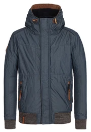 Jacke ''''Kommt Ein Ei mit 1, 2, 3'''' dunkelblau