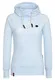 naketano Mikina ''Mandy''  světlemodrá