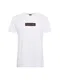 Mister Tee T-Shirt ''''Fake Love'''' schwarz / weiß