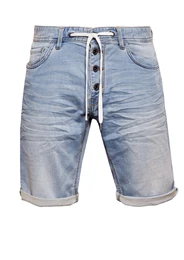 Q/S Designed By Shorts John Loose hellblau
