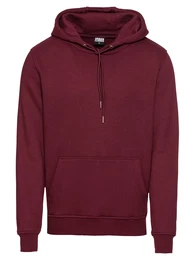 Sweatshirt burgunder