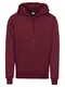 Urban Classics Sweatshirt burgunder