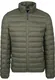 Urban Classics Basic Down Jacket oliv