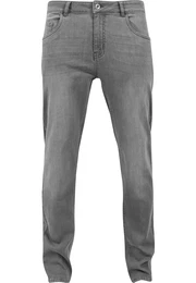Stretch Denim Pants grey denim