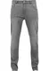 Urban Classics Stretch Denim Pants grey denim
