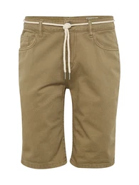 Review Shorts DNM WASHCOLORED oliv