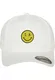 Mister Tee Flex Cap ''''LA Smile'''' gelb / schwarz / weiß