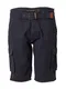 INDICODE JEANS Shorts ''''Monroe'''' navy