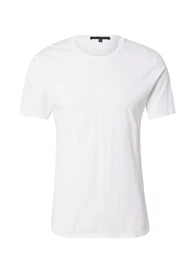 T-Shirt 'CARLO' wei