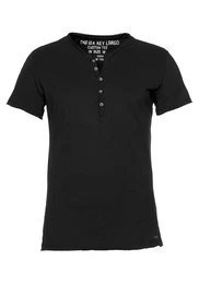 T-Shirt 'Lemonade' schwarz