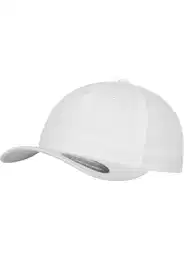 Flexfit Cap weiß