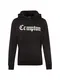 Mister Tee Sweatshirt ''''Compton'''' weiß / schwarz