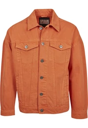 Jacke dunkelorange