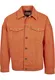 Urban Classics Jacke dunkelorange