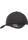 Flexfit Cap ''''Tech'''' schwarz