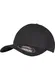 Flexfit Cap schwarz