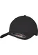 Flexfit Cap schwarz