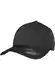 Flexfit Cap schwarz