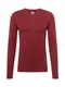 Petrol Industries Pullover karminrot