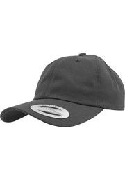 Flexfit Dadcap Low Profile Cotton Twill anthrazit