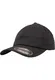 Flexfit Cap schwarz