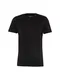 JACK & JONES T-Shirt Plain schwarz