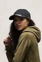 Kšiltovka černá