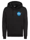 Mister Tee Sweatshirt ''''Nasa'''' schwarz / blau / weiß