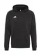 ADIDAS PERFORMANCE Sweatshirt ''''Core 18'''' schwarz / weiß