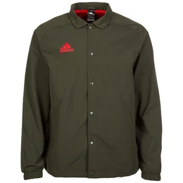 PERFORMANCE Jacke Coach khaki