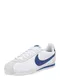 Nike Sportswear Sneaker Classic Cortez blau / weiß