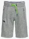 Superdry Hose ORANGE LABEL HYPER POP SHORT grau