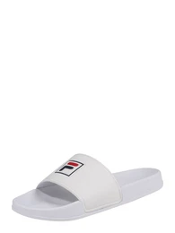 Pantolette ''''Palm Beach'''' weiß