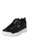 FILA Sneaker ''''Disruptor'''' weiß / schwarz