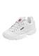 FILA Nizke superge ''''Disruptor''''  bela