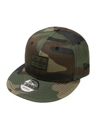 NEW ERA Basecap SCRIPT PATCH 9FIFTY khaki