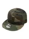 NEW ERA Basecap SCRIPT PATCH 9FIFTY khaki