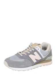 New Balance Sneaker grau