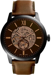 Automatikuhr ''''TOWNSMAN'''' braun / schwarz