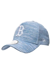 NEW ERA 9FORTY MLB Engineered Fit A Frame Boston Red Sox Cap blaumeliert