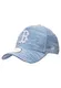 NEW ERA 9FORTY MLB Engineered Fit A Frame Boston Red Sox Cap blaumeliert