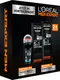 L''''Oréal Paris Men Expert Körperpflege-Set ''''Carbon Protect & Clean'''' schwarz