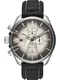 DIESEL Chronograph DZ4483 cappuccino / schwarz / silber