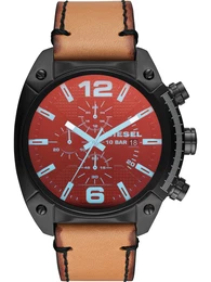 Chronograph ''''DZ4482'''' cognac
