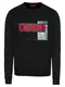 HUGO Sweatshirt Dicago-U1 10184534 01 schwarz