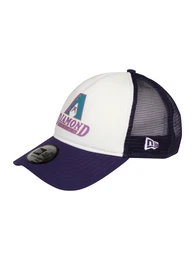 NEW ERA Trucker Cap ARIZONA DIAMOND blau / weiß