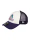 NEW ERA Trucker Cap ARIZONA DIAMOND blau / weiß