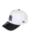 NEW ERA Trucker Cap NEW YORK YANKEES ESSENTIAL navy / weiß